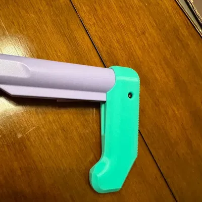 Thay thế ống đệm cho súng Worker Seagull