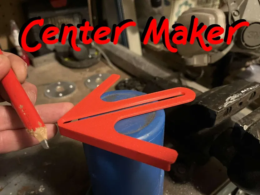 Công cụ định tâm cho thanh tròn và ống - Image 1