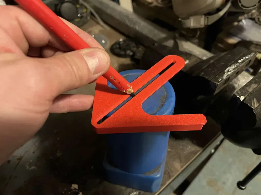 Công cụ định tâm cho thanh tròn và ống - Image 4