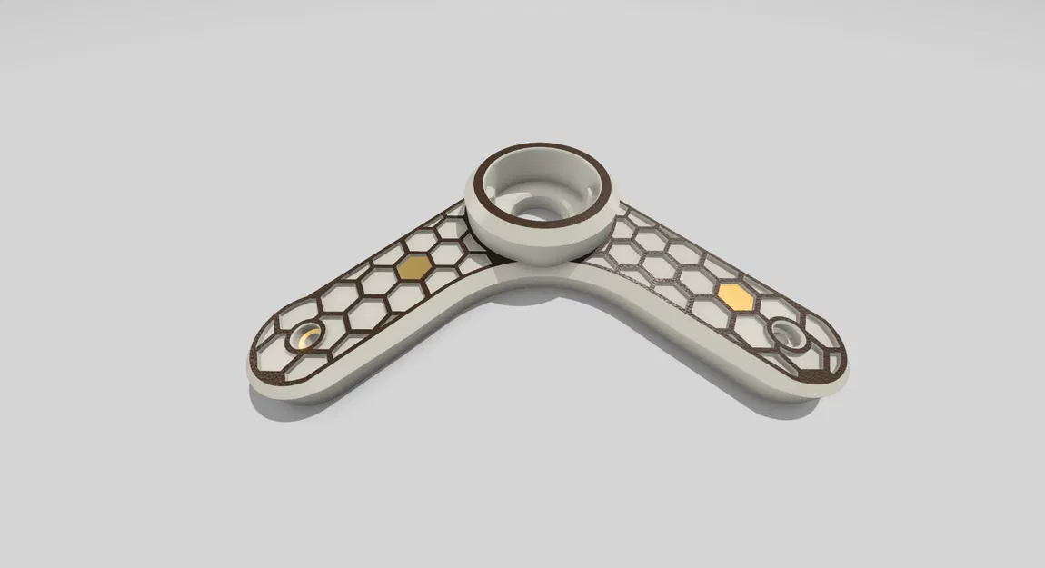 Giá đỡ cuộn bên cho máy in K1 với thiết kế tổ ong - Image 1