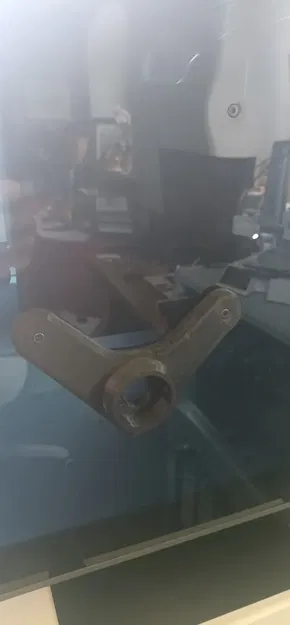 Giá đỡ cuộn bên cho máy in K1 với thiết kế tổ ong - Image 6