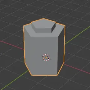 Ngôi sao năm cánh hợp pháp cho in 3D