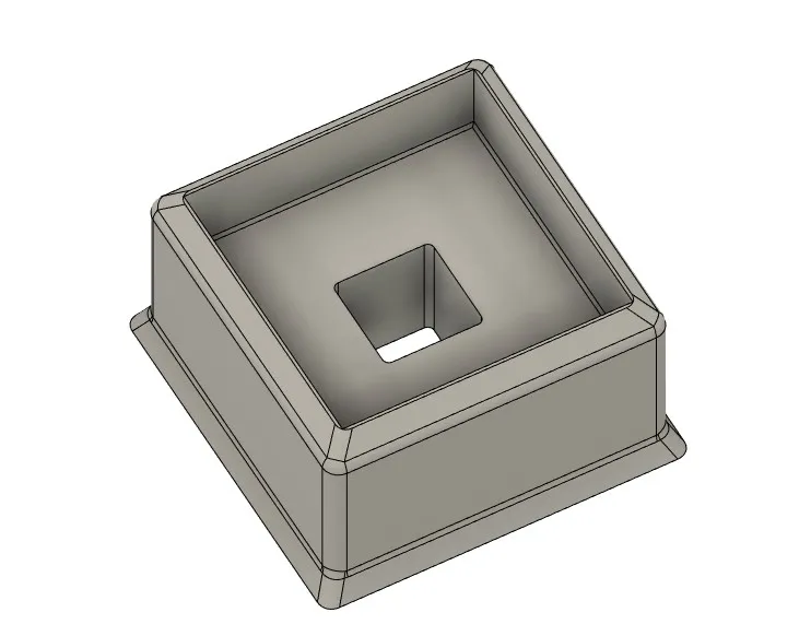 Giá nâng chân bàn tăng chiều cao 1.5 inch - Image 2