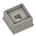 Giá nâng chân bàn tăng chiều cao 1.5 inch - Thumbnail 2