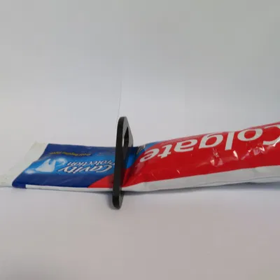 Máy ép kem đánh răng phiên bản du lịch