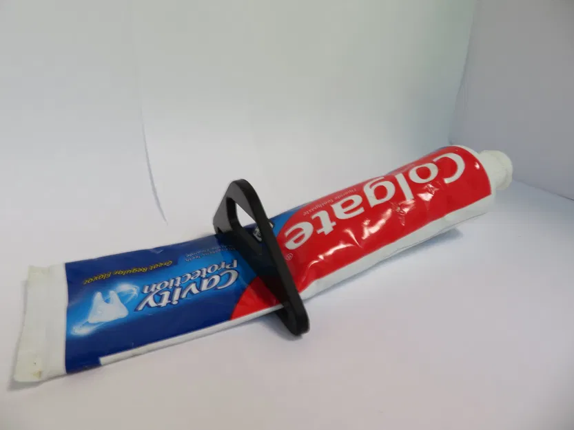 Máy ép kem đánh răng phiên bản du lịch - Image 5