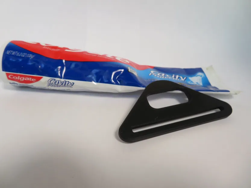 Máy ép kem đánh răng phiên bản du lịch - Image 6