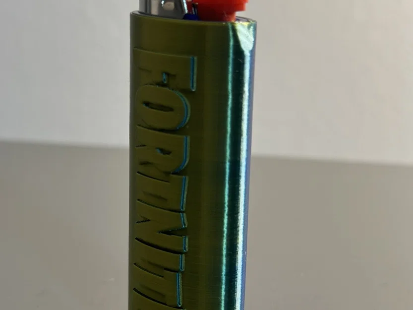 Vỏ bọc bật lửa BIC thiết kế theo phong cách Fortnite - Image 1