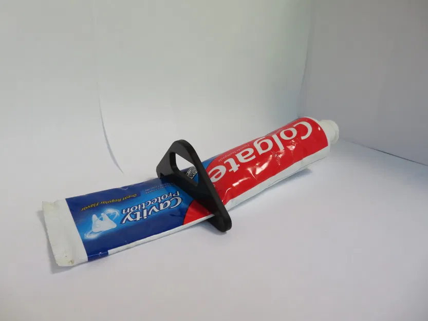 Máy ép kem đánh răng phiên bản du lịch - Image 8