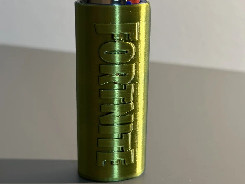 Vỏ bọc bật lửa BIC thiết kế theo phong cách Fortnite - Image 2