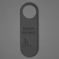 Móc treo cửa NSFW Do Not Disturb độc đáo - Thumbnail 6