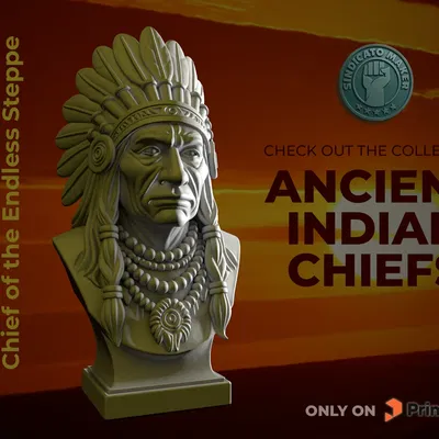 Nhà lãnh đạo Blackfoot - Vị thủ lĩnh của đồng cỏ bất tận