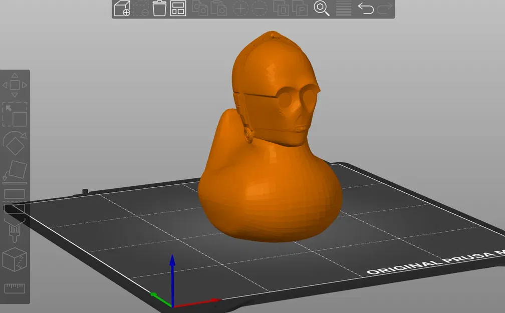 C-3PO Xe Jeep Vịt - Image 1