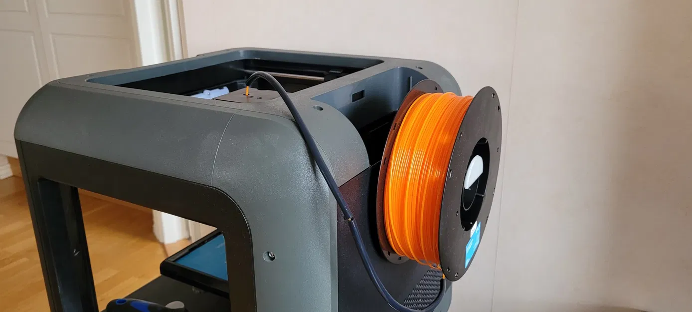 Giá đỡ cuộn filament ngoài cho máy in Flashforge Finder 2 - Image 1