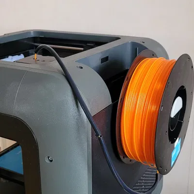 Giá đỡ cuộn filament ngoài cho máy in Flashforge Finder 2