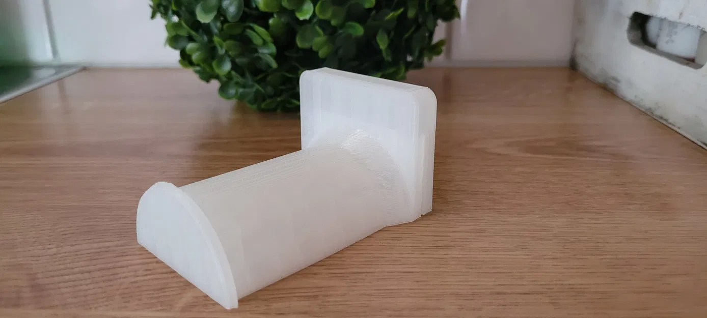 Giá đỡ cuộn filament ngoài cho máy in Flashforge Finder 2 - Image 2