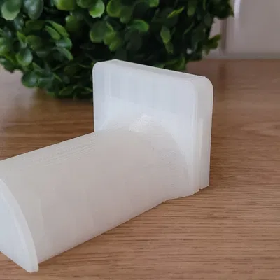 Giá đỡ cuộn filament ngoài cho máy in Flashforge Finder 2