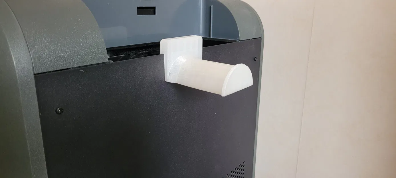 Giá đỡ cuộn filament ngoài cho máy in Flashforge Finder 2 - Image 3