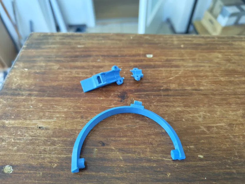 Thay thế bản lề cho tai nghe Sony WH-1000XM5 - Image 2