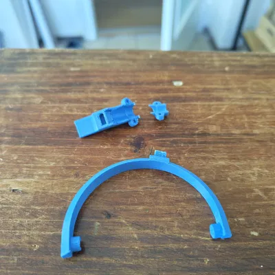 Thay thế bản lề cho tai nghe Sony WH-1000XM5