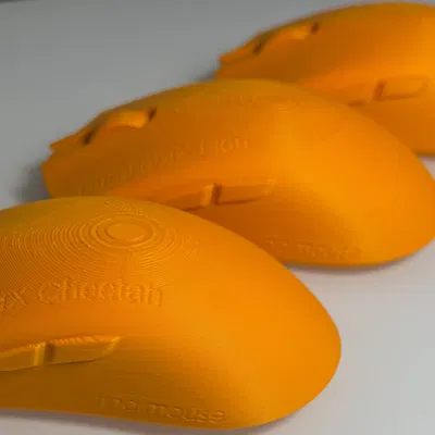 Mô hình chuột Finalmouse UltralightX chính thức từ website