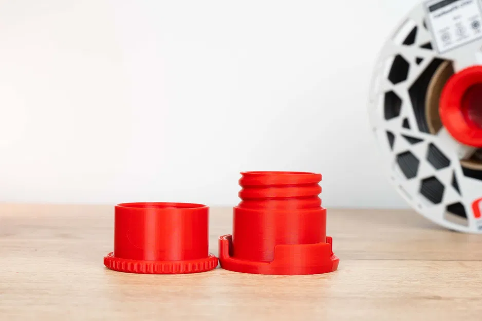 Kết nối mặt bích FormFutura ReFill dễ dàng và tin cậy - Image 2