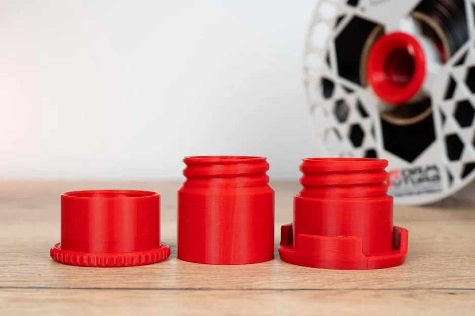 Kết nối mặt bích FormFutura ReFill dễ dàng và tin cậy - Image 5