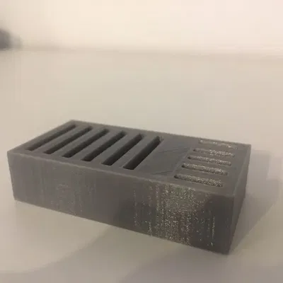 Giá đỡ thẻ SD 6 khe cho thiết bị điện tử