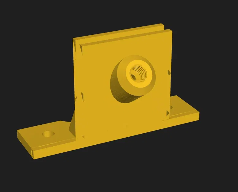 Bộ kết nối Sunlu Filadryer S1 M6 & M10 với ốc vít, không khoan lỗ - Image 2