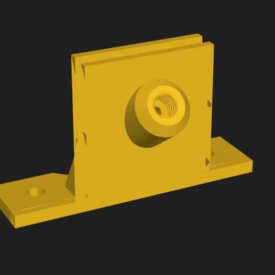 Bộ kết nối Sunlu Filadryer S1 M6 & M10 với ốc vít, không khoan lỗ