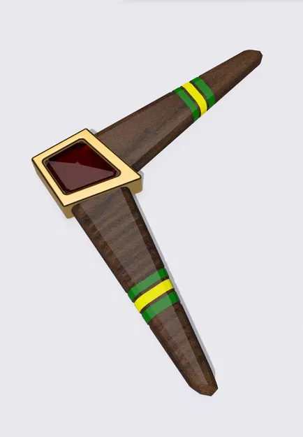 Boomerang của Link trong Ocarina of Time - Image 1