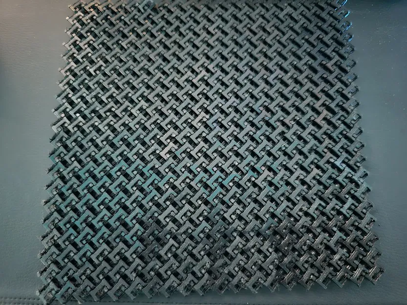 Giáp xích vảy rồng in 3D linh hoạt - Image 6