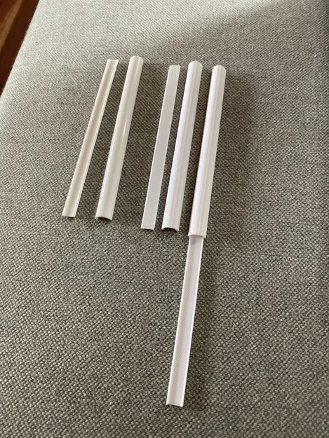 Khay cáp nhỏ IKEA cho tổ chức không gian làm việc - Image 3