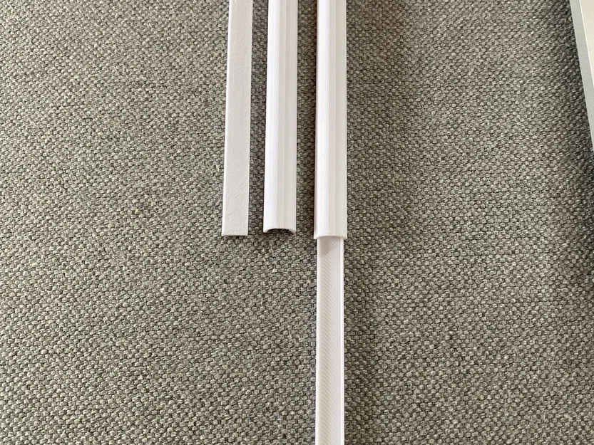 Khay cáp nhỏ IKEA cho tổ chức không gian làm việc - Image 4