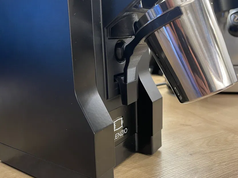 Giá đỡ cốc đơn cho máy pha cà phê Eureka Mignon Silenzio - Image 1