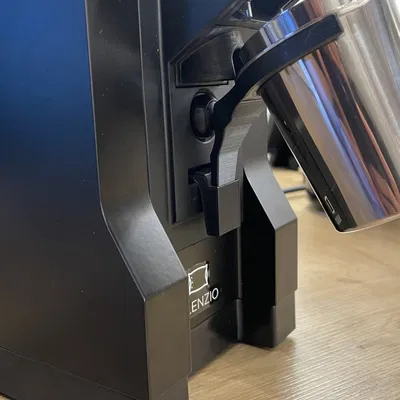 Giá đỡ cốc đơn cho máy pha cà phê Eureka Mignon Silenzio