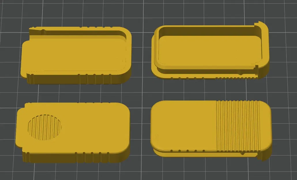 Hộp đựng thuốc dễ mở và an toàn cho người dùng - Image 2