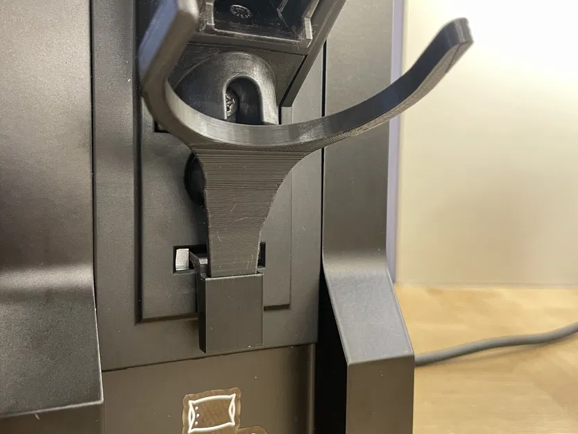 Giá đỡ cốc đơn cho máy pha cà phê Eureka Mignon Silenzio - Image 2