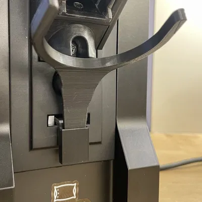 Giá đỡ cốc đơn cho máy pha cà phê Eureka Mignon Silenzio