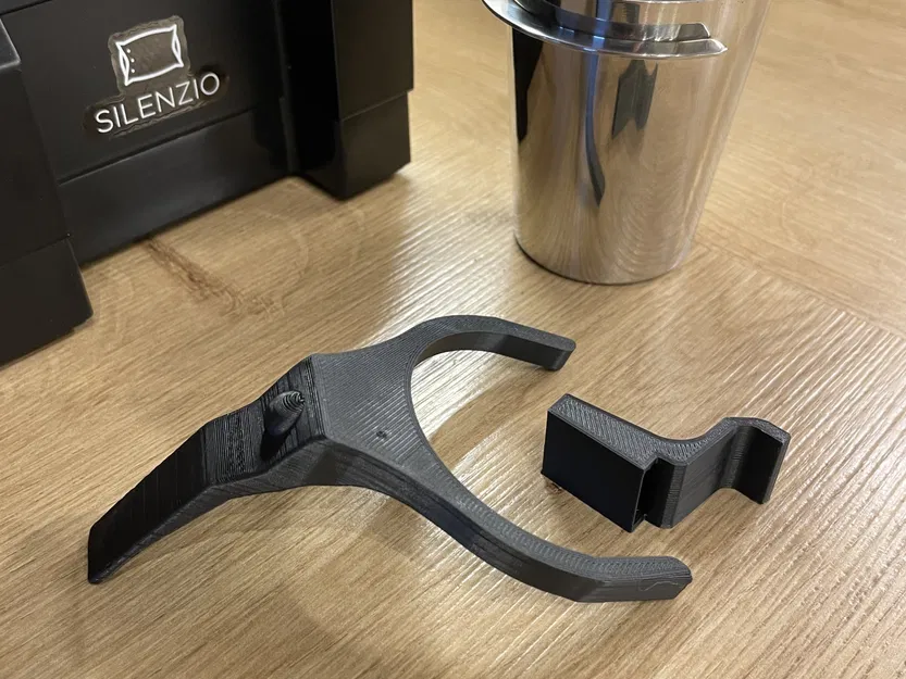 Giá đỡ cốc đơn cho máy pha cà phê Eureka Mignon Silenzio - Image 3