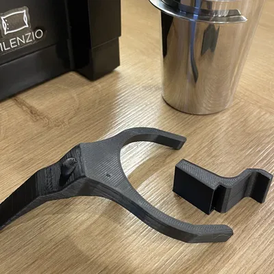 Giá đỡ cốc đơn cho máy pha cà phê Eureka Mignon Silenzio