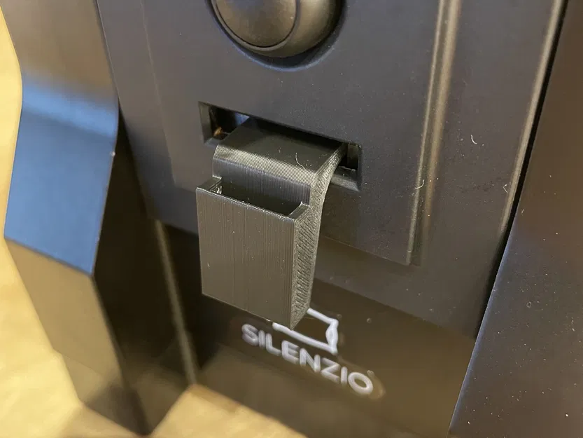 Giá đỡ cốc đơn cho máy pha cà phê Eureka Mignon Silenzio - Image 4