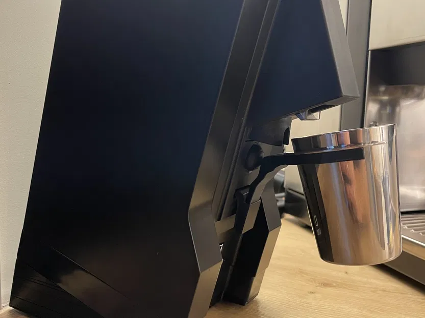 Giá đỡ cốc đơn cho máy pha cà phê Eureka Mignon Silenzio - Image 6