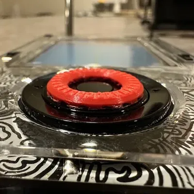 Bộ phụ kiện bánh xe cuộn 2mm cho HackRF Portapack H4M