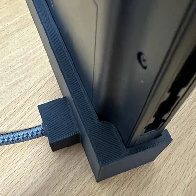 Giá đỡ Lenovo Legion Go với cổng USB C dưới