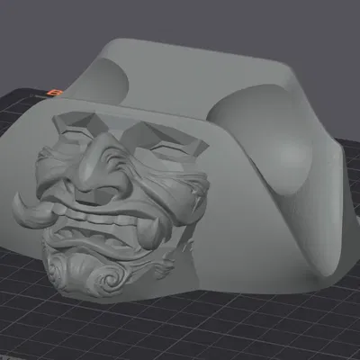 Giá đỡ tay cầm DualSense Onimask cho PS5