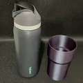Bộ chuyển đổi giá đỡ cốc cho bình nước owala FreeSip 32 oz - Thumbnail 1