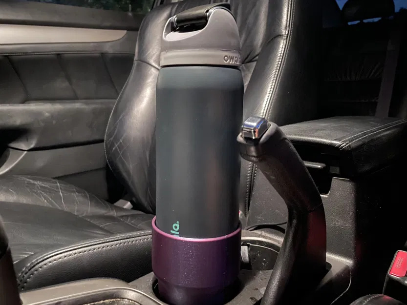 Bộ chuyển đổi giá đỡ cốc cho bình nước owala FreeSip 32 oz - Image 2