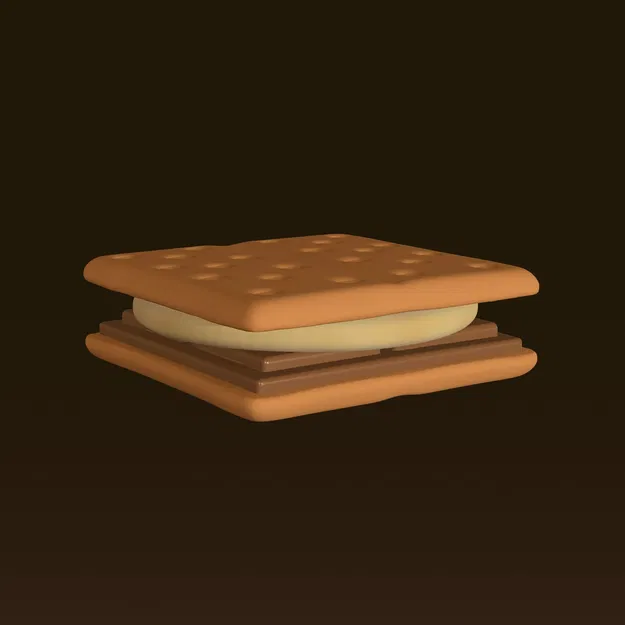 Giá đỡ ly smores xếp chồng dễ thương - Image 3