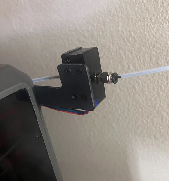 Giá đỡ cảm biến filament thông minh BTT SFS v2.0 cho K1 Max - Image 1